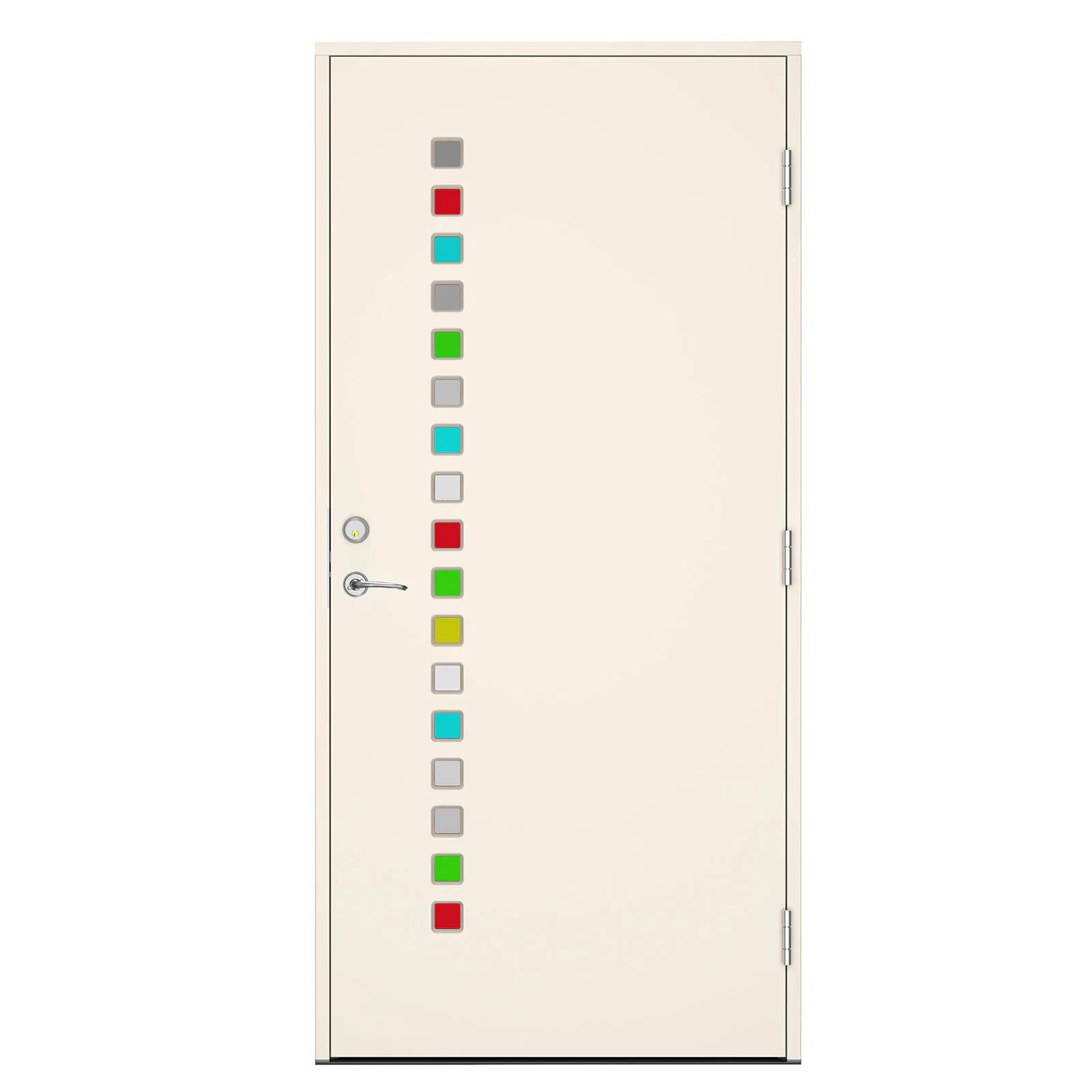 S-0502-Y, Vit