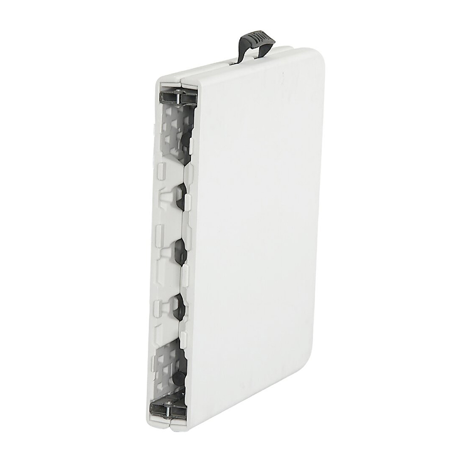 Bord Hopfällbart Briv Small