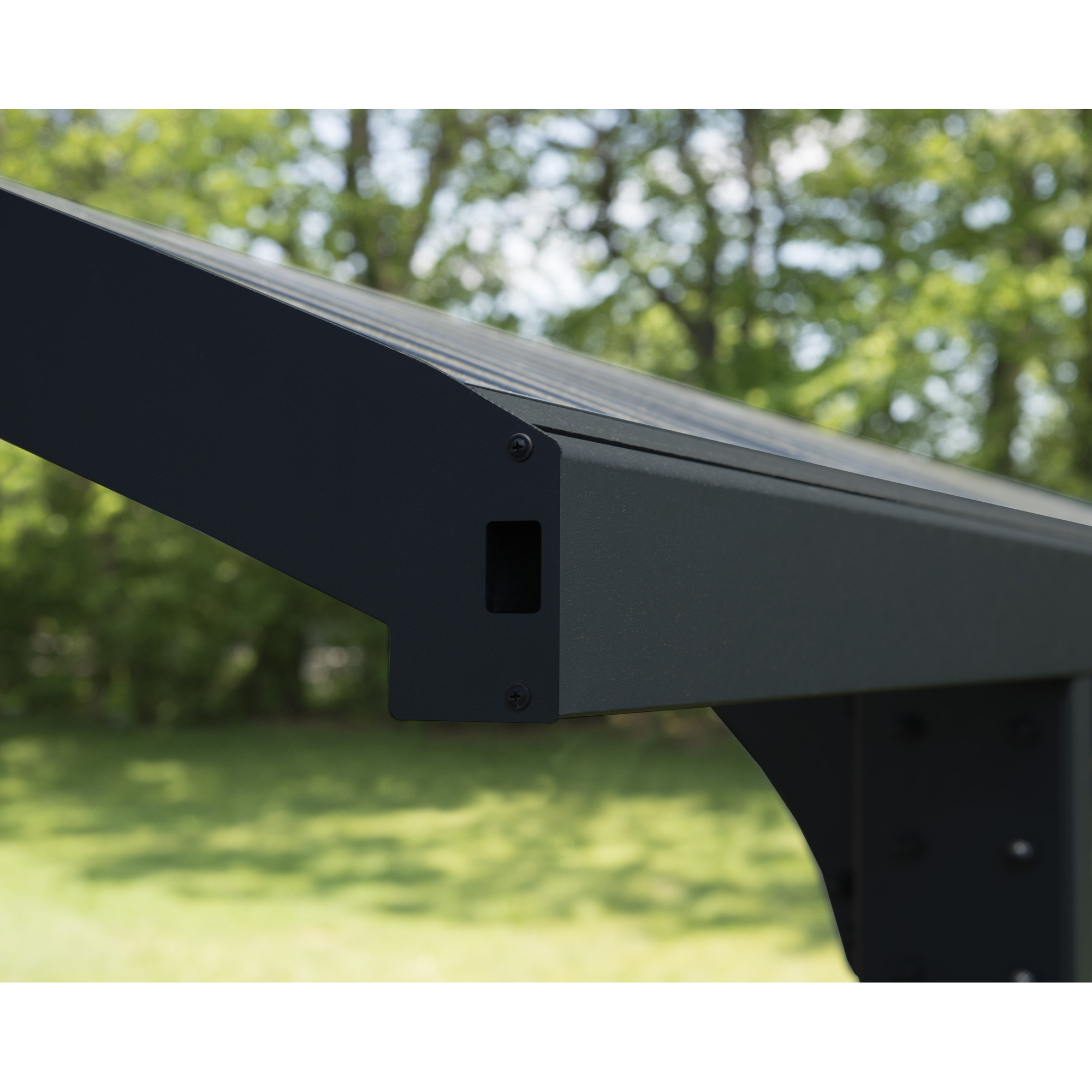 Dubbel Carport Canopia by Palram Arizona Breeze Carport I Metall 6x5 m