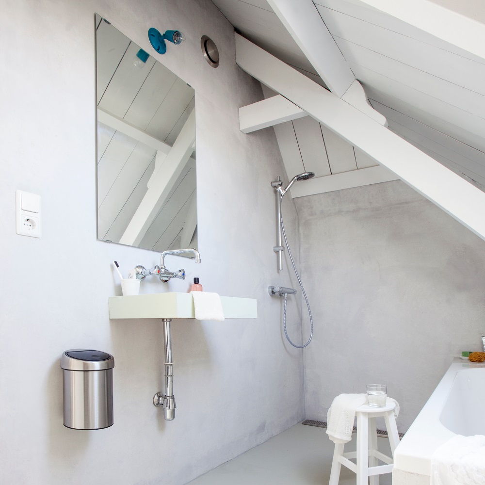 Soptunna Brabantia Touch Bin 3 L