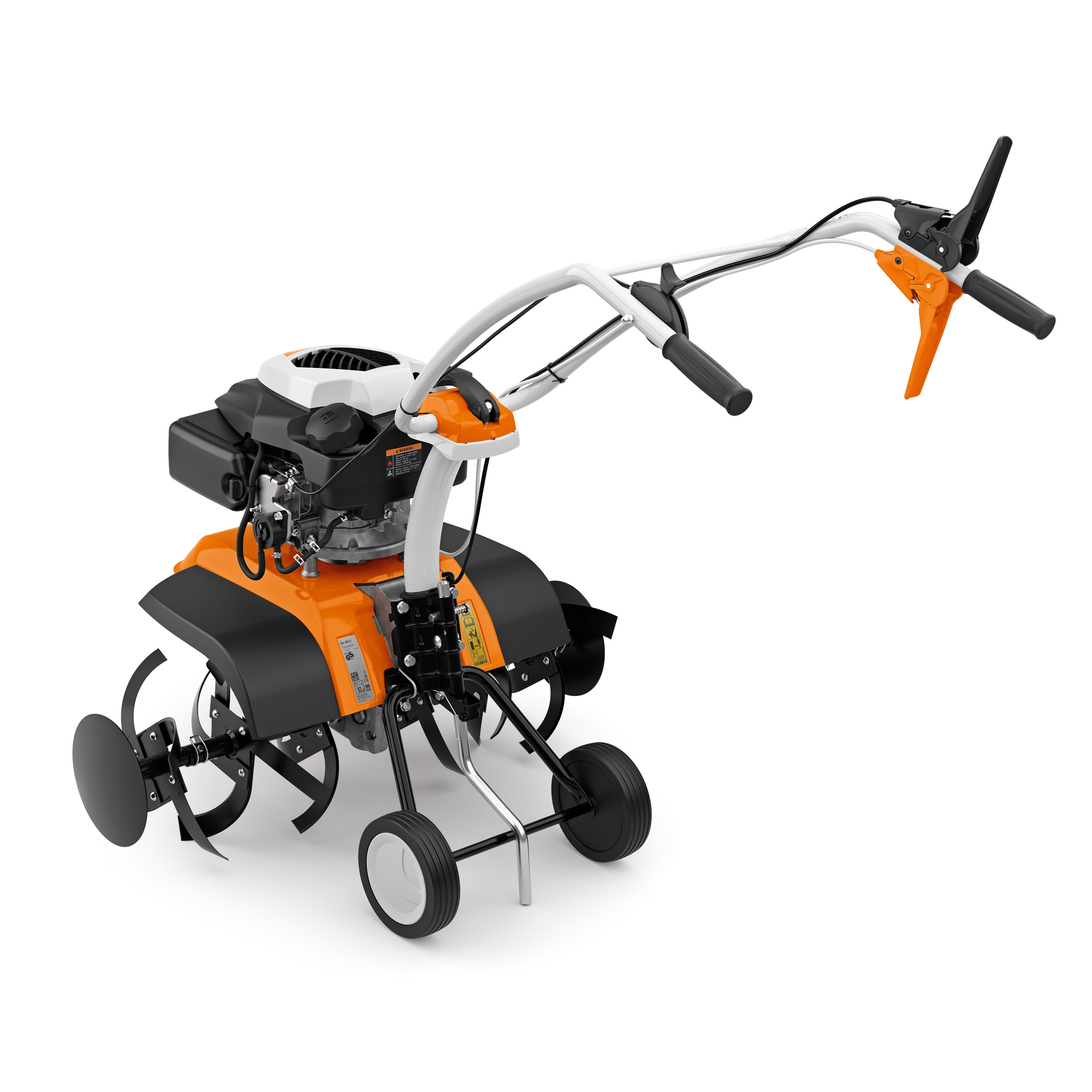 Jordfräs STIHL MH 585