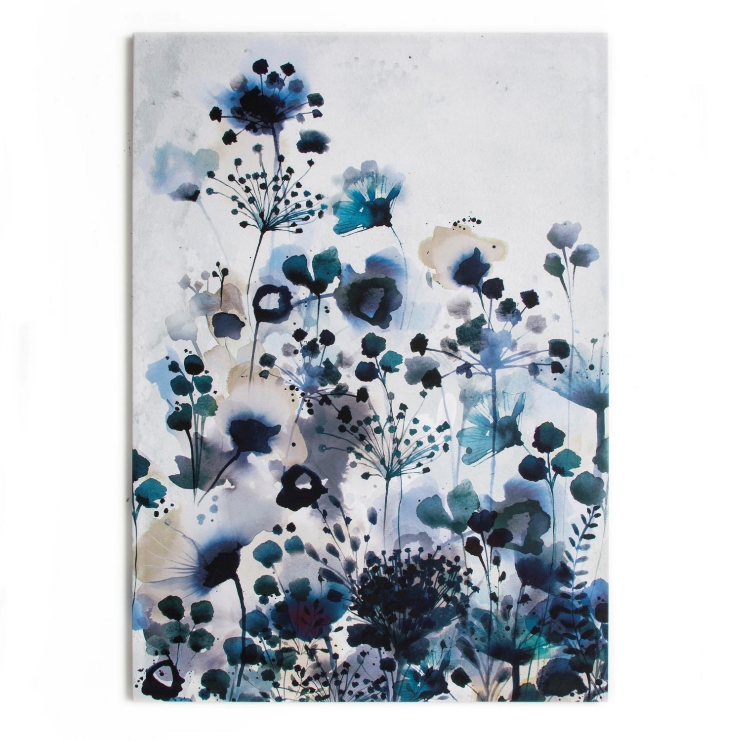 Tavla Art for the Home Moody Blue