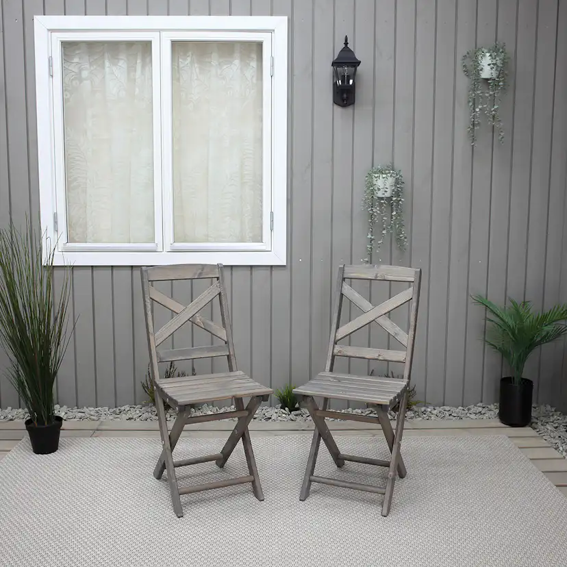 Klappstol Baltic Garden Wilmer