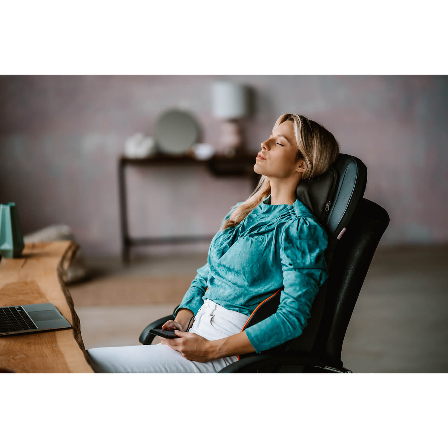 Massagesits MEDIVON Cosy Air Pro