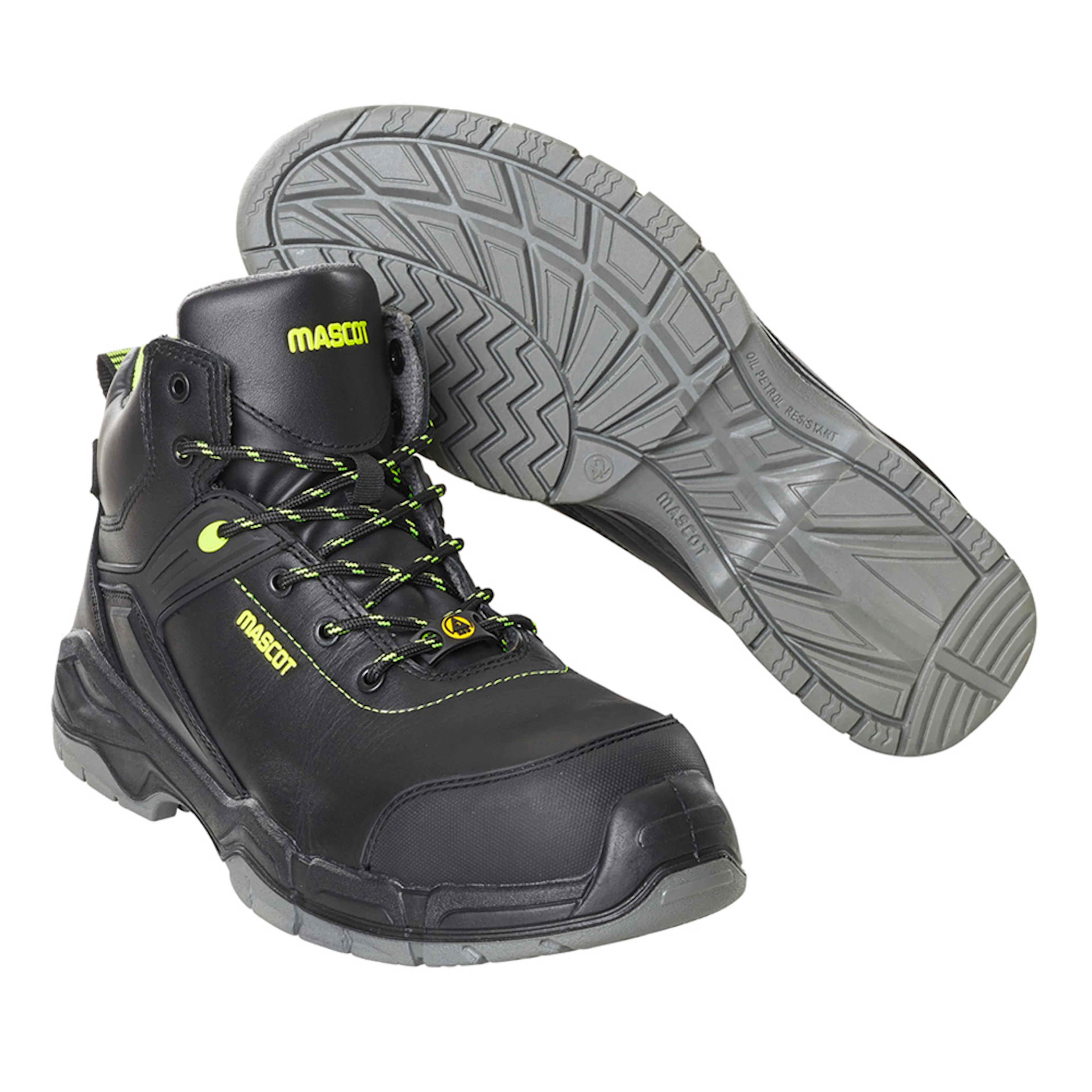 Skyddskängor Mascot Footwear Fit F0143-902