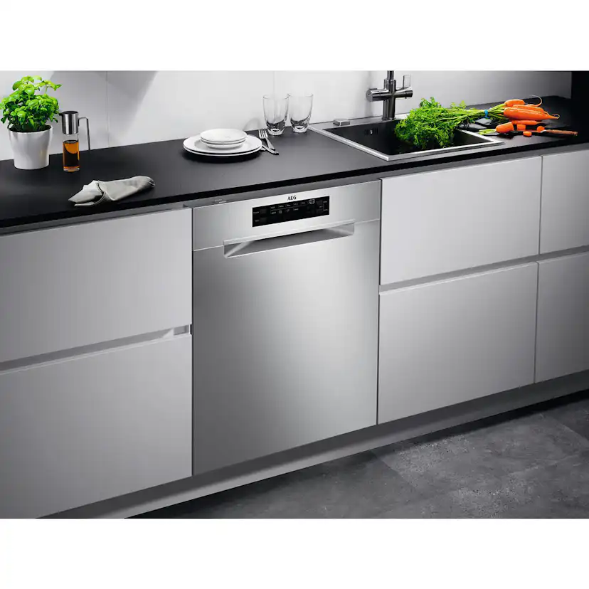 Diskmaskin AEG FBB32607Z
