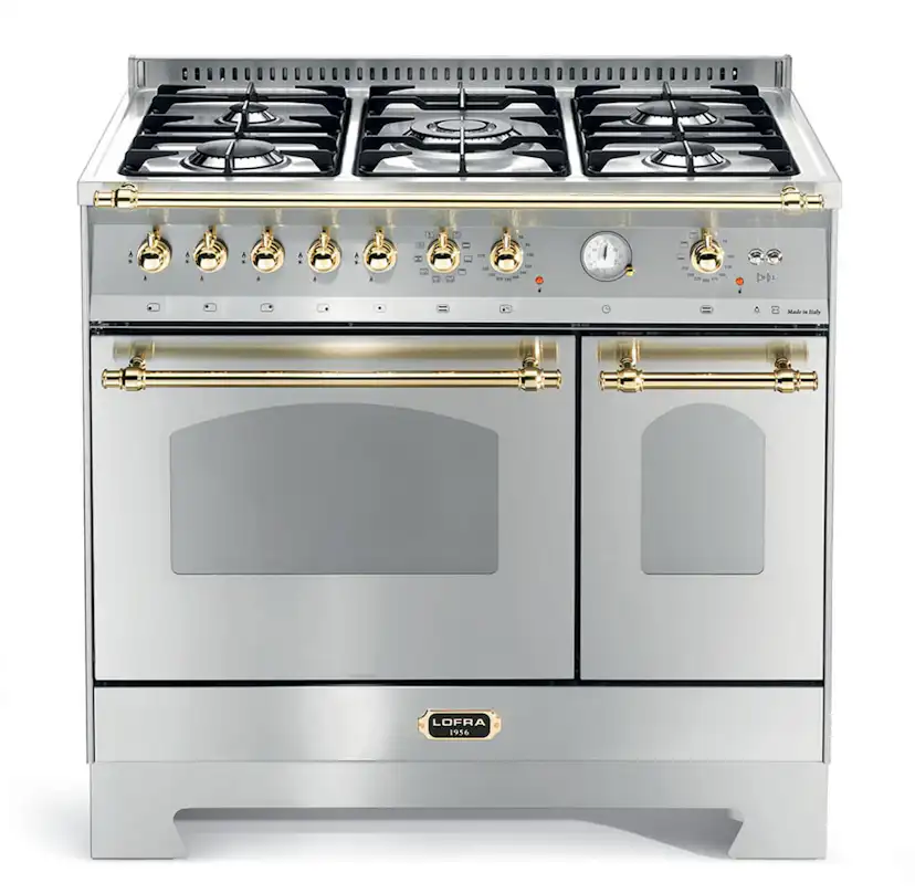 Spis Lofra Dolce Vita 90 cm 2 Ugnar Gas