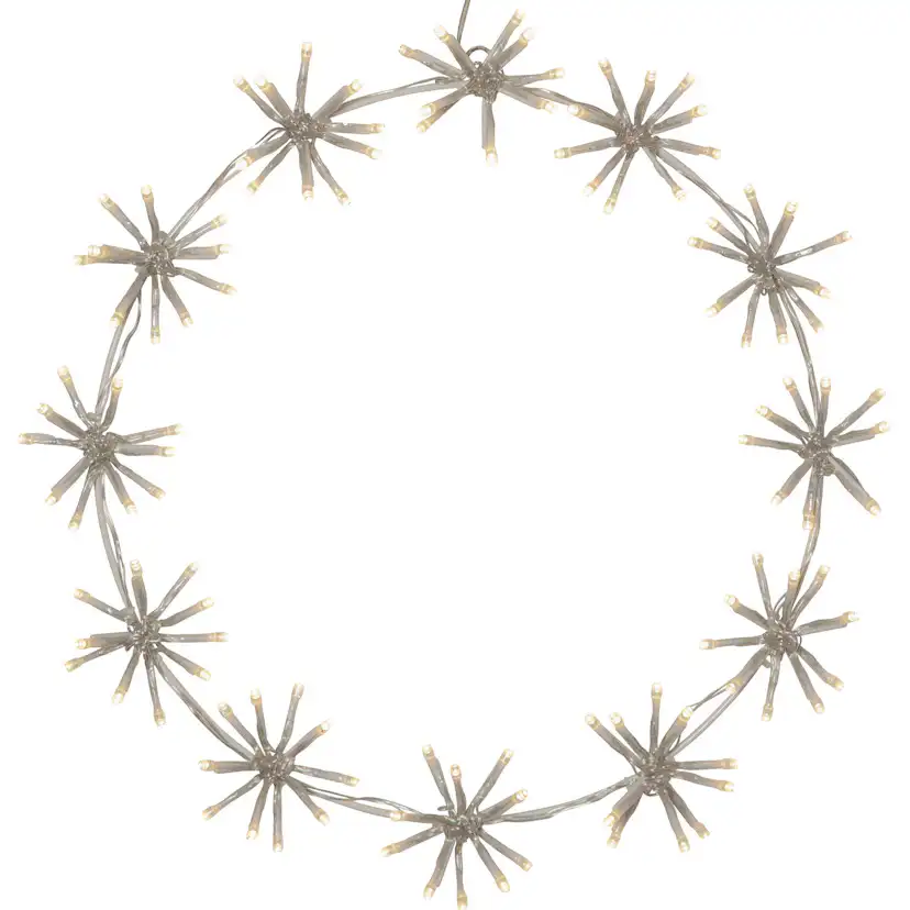 Siluett Star Trading Flower Ring 120L