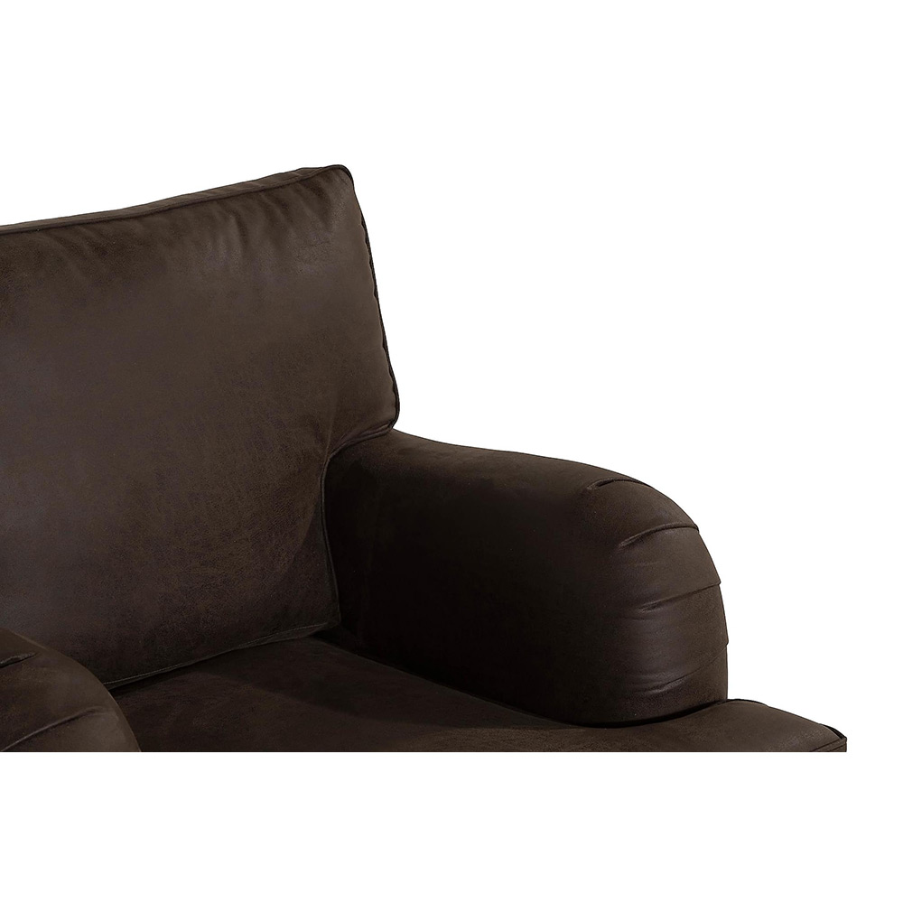 Fåtölj Manor House Howard Classic Konstläder