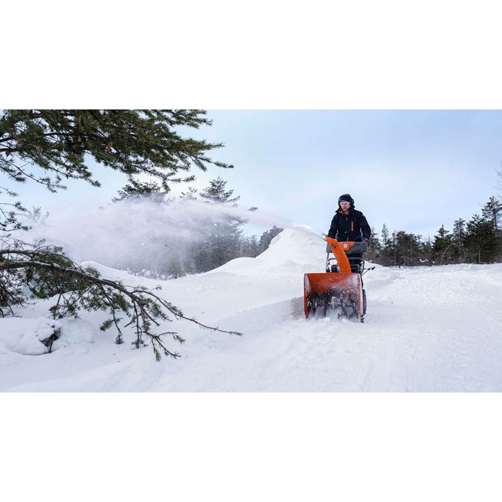 Snöslunga Husqvarna ST 330