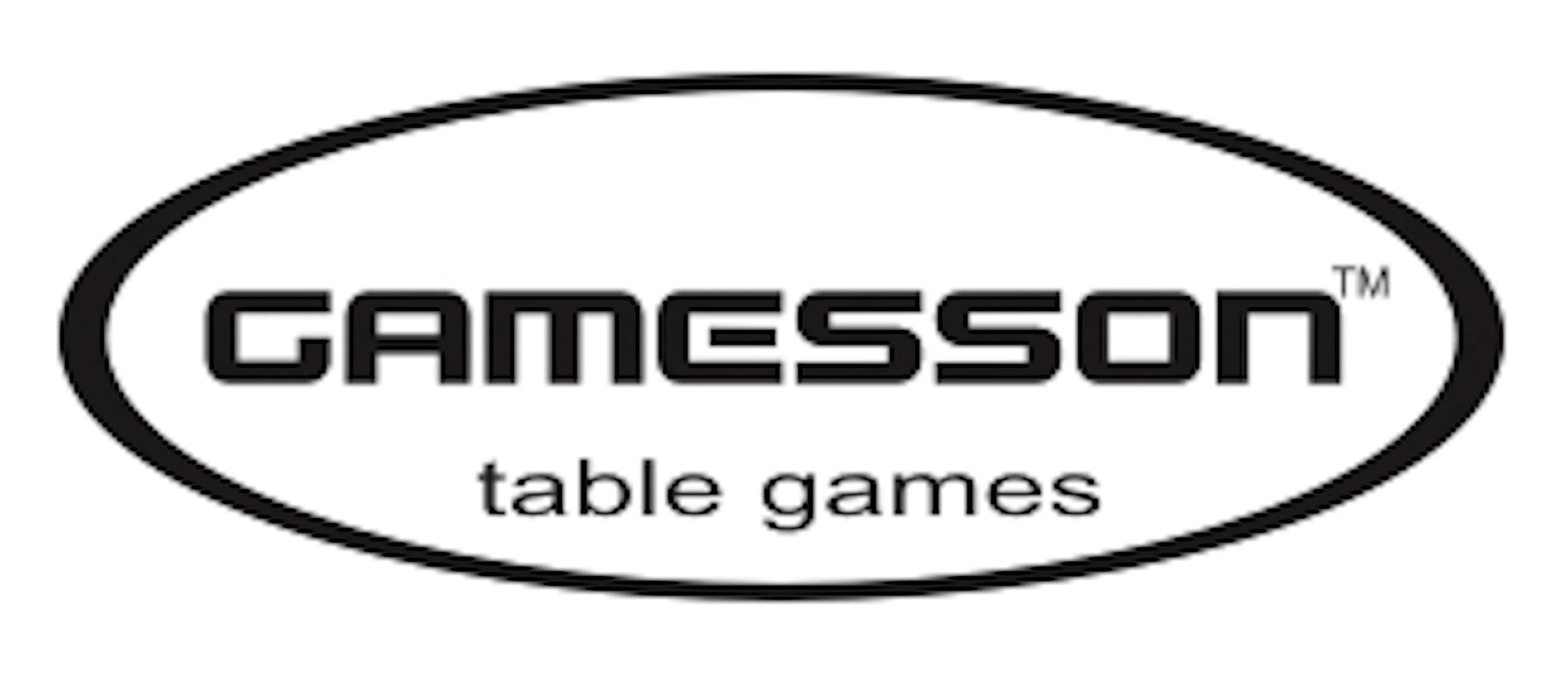 Gamesson | Spelbord av högsta kvalitet logo