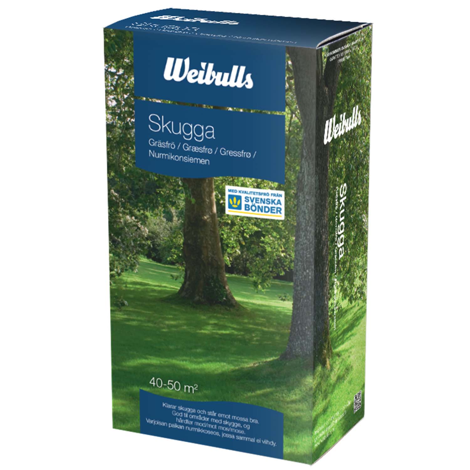 Gräsfrö Weibulls Skugga