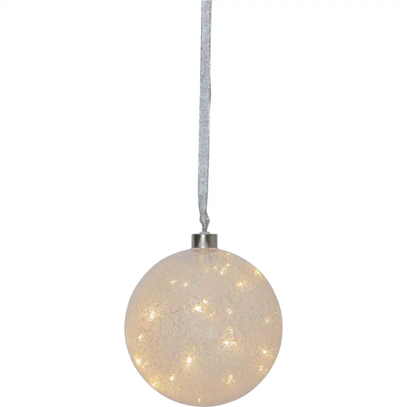 Glaskula Star Trading Snow B/O