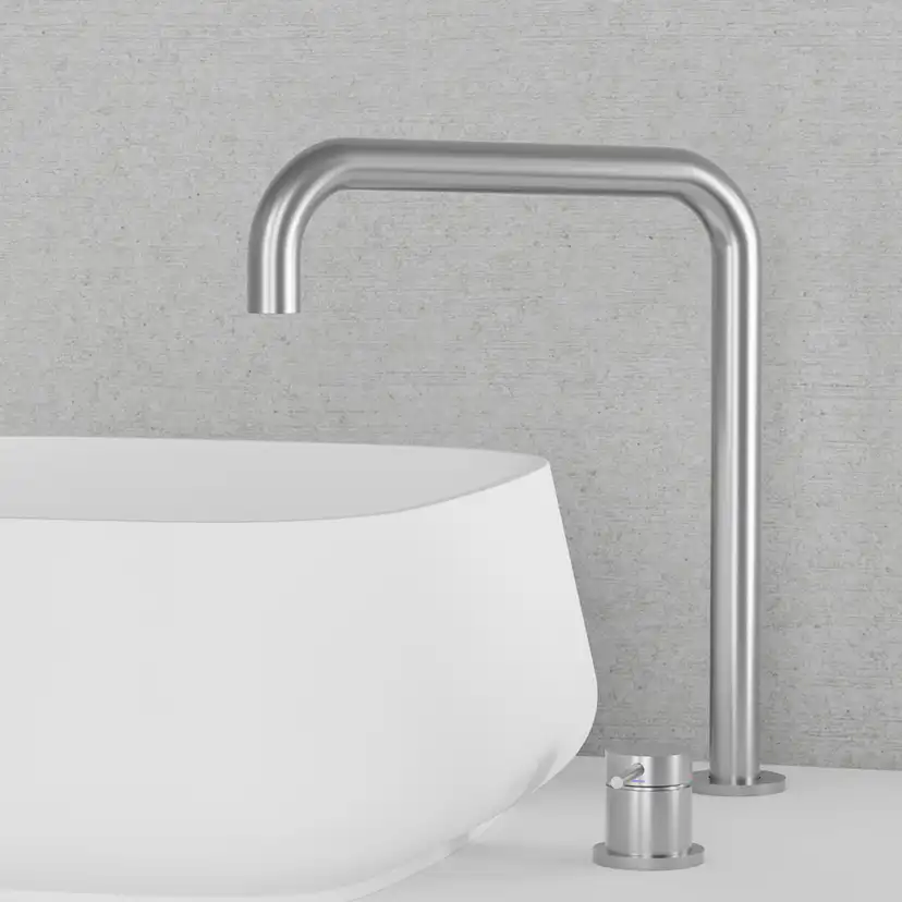 Köksblandare Scandtap Harmonized K2 Square