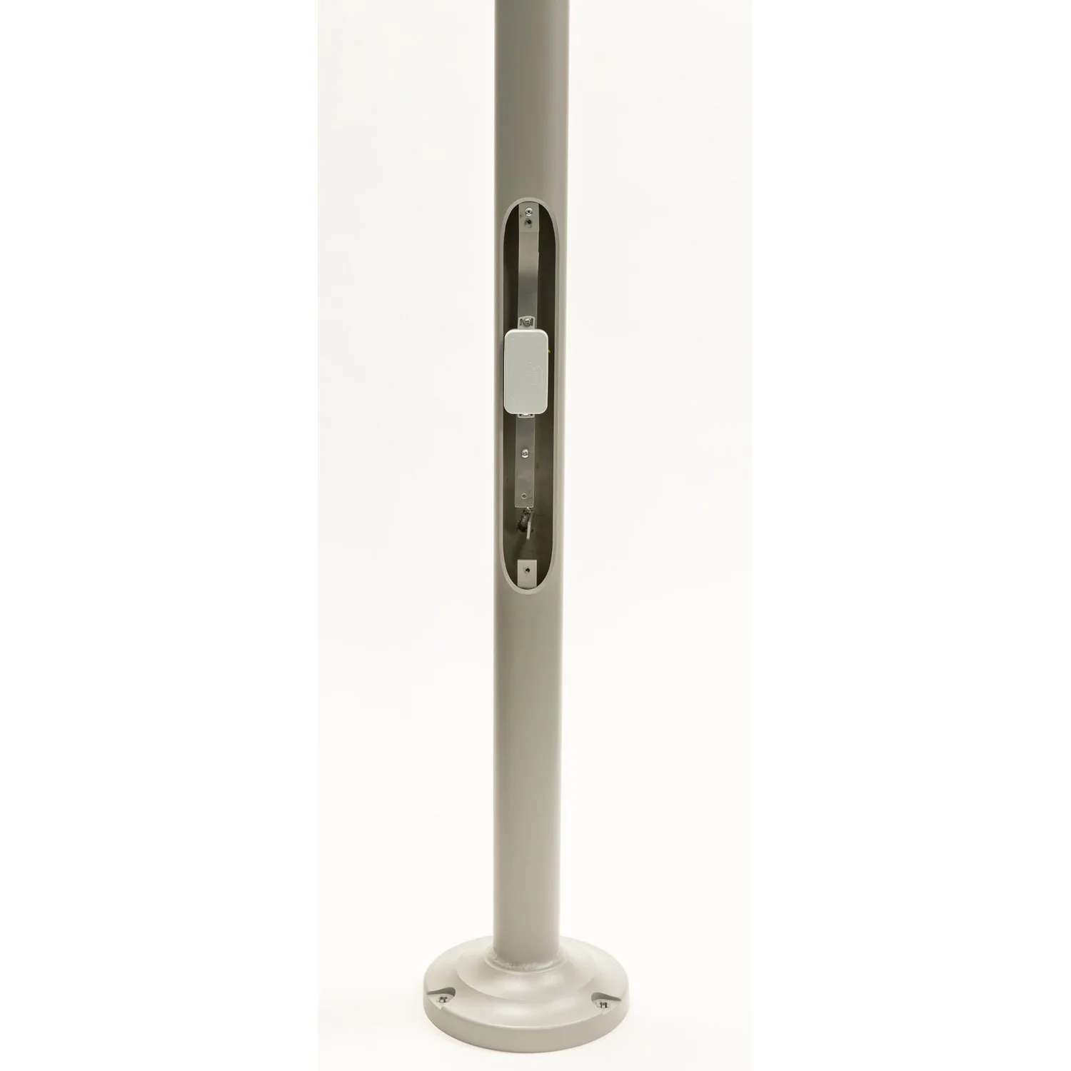 TELESKOPSTOLPE ALU ALUMINIUM Aluminium