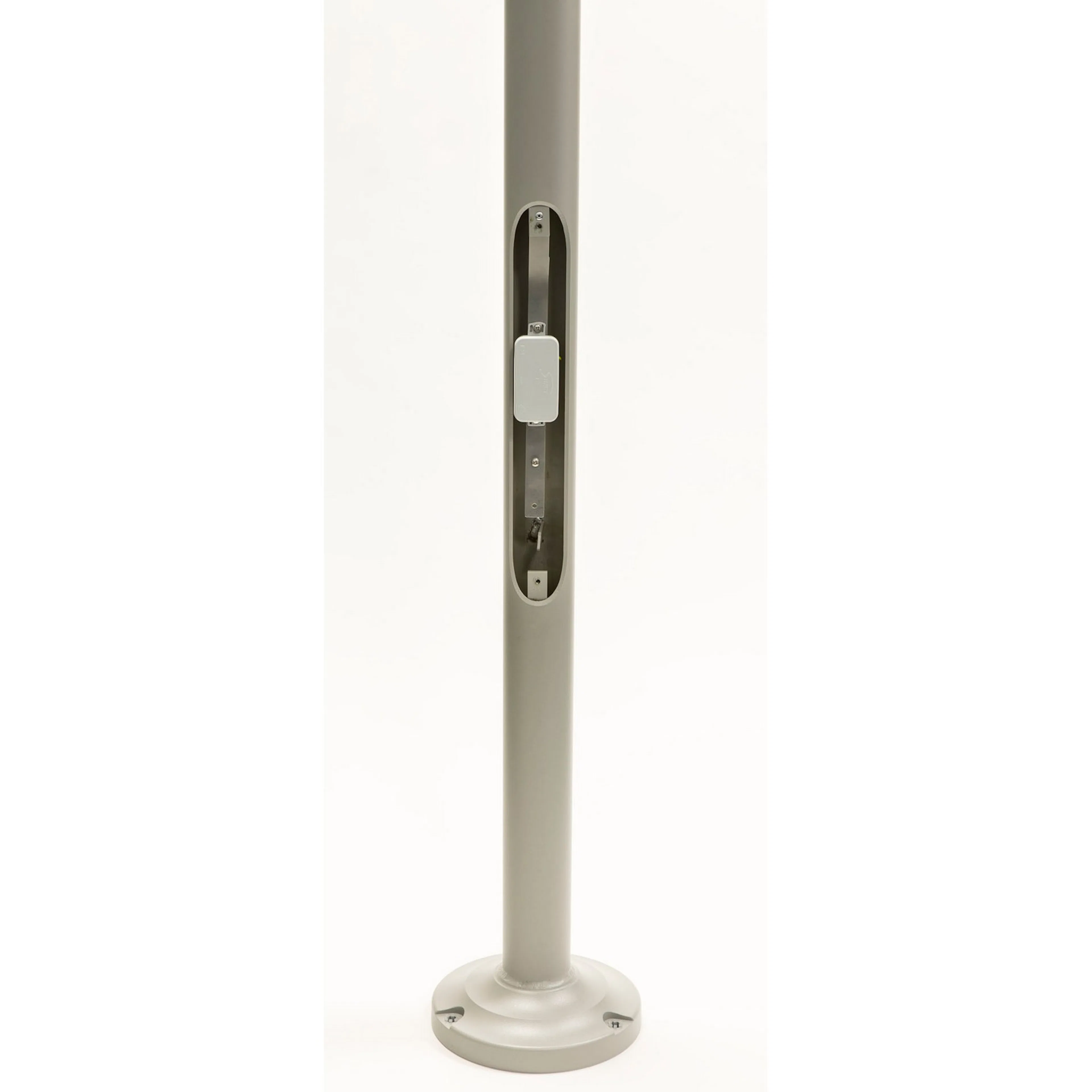 TELESKOPSTOLPE ALU ALUMINIUM Aluminium