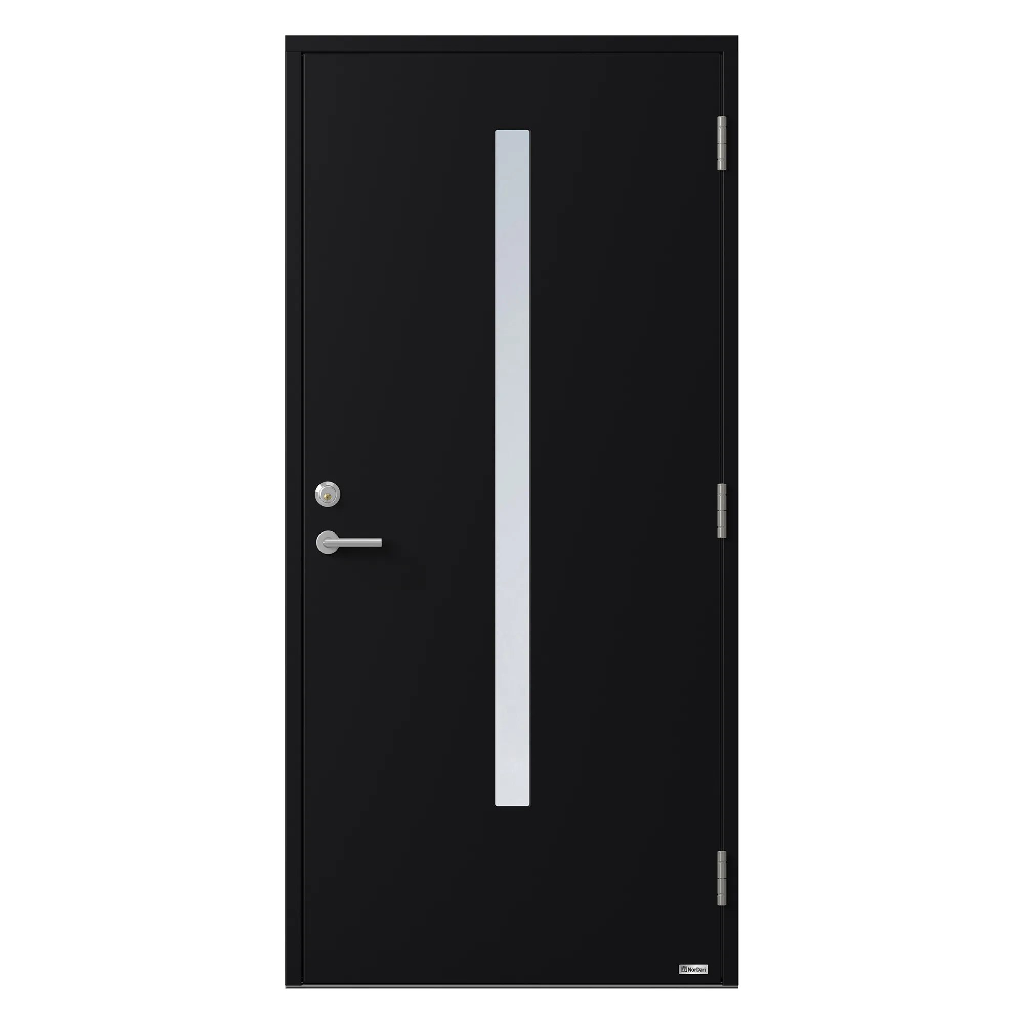 Ytterdörr NorDan Bor Sirius 863G
