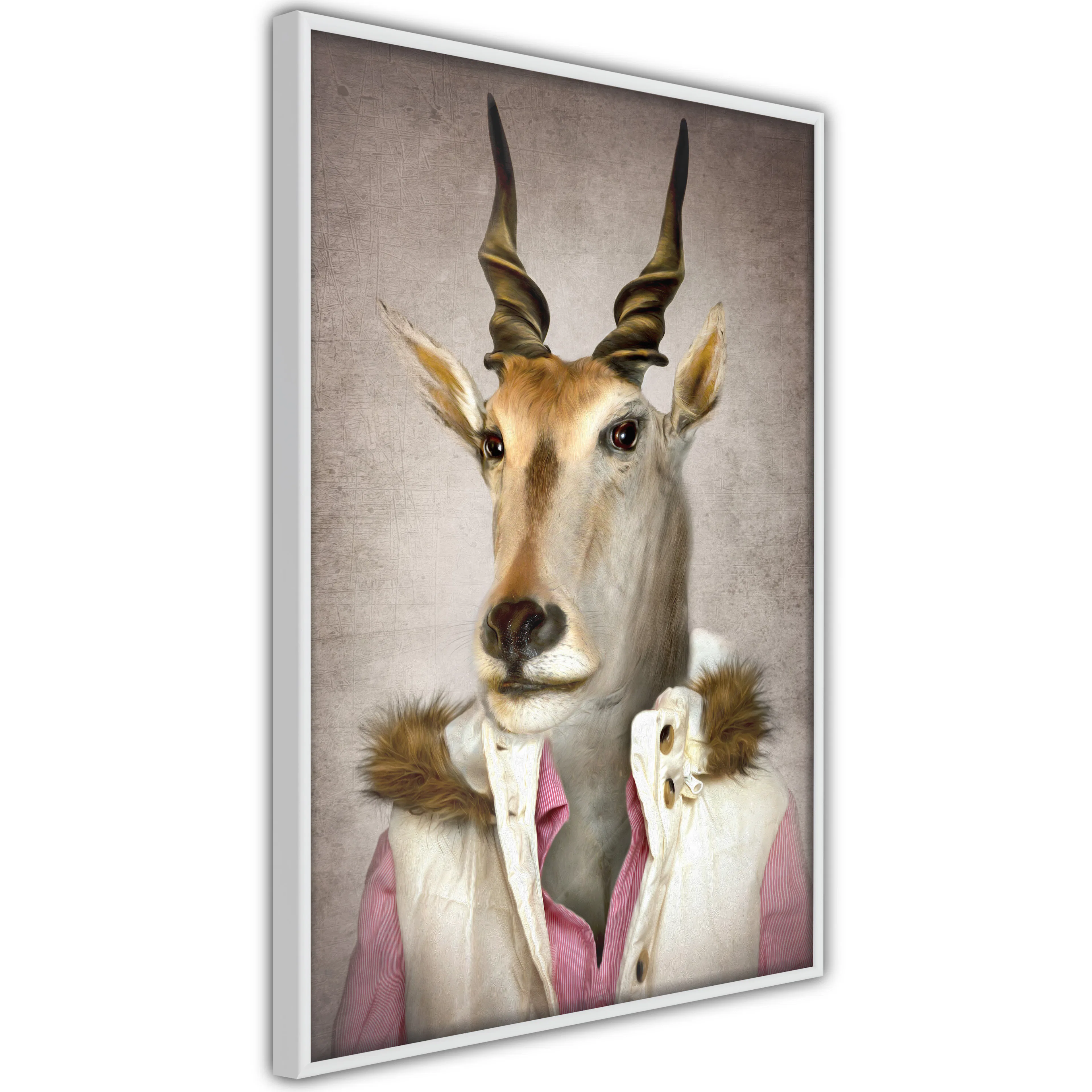 Poster Artgeist Affisch Antelope Jessica