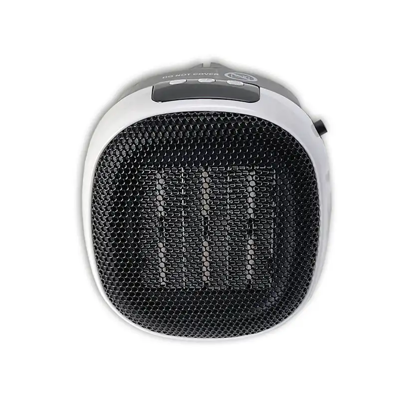 Värmefläkt LTC Compact Wall Heater 700W Väggmonterad