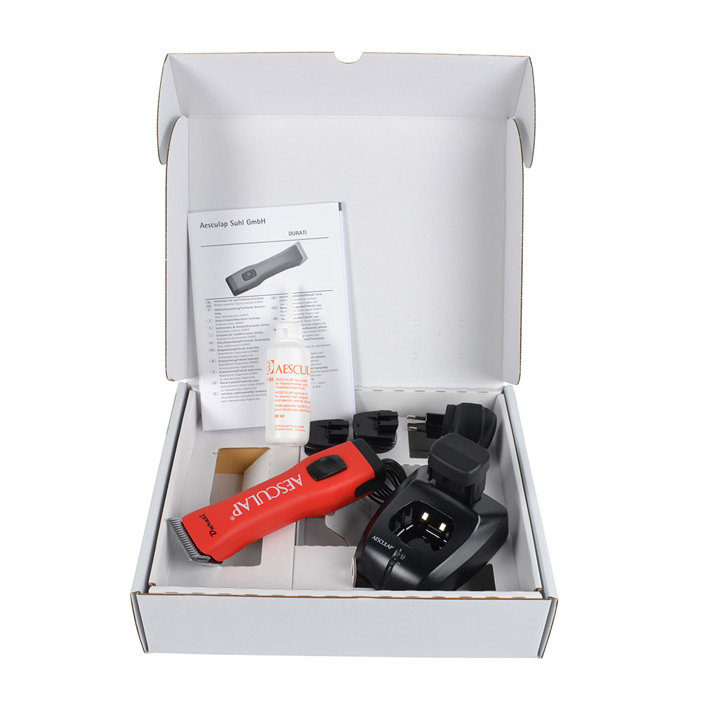 Batteriklippmaskin Aesculap Durati 1,5 mm