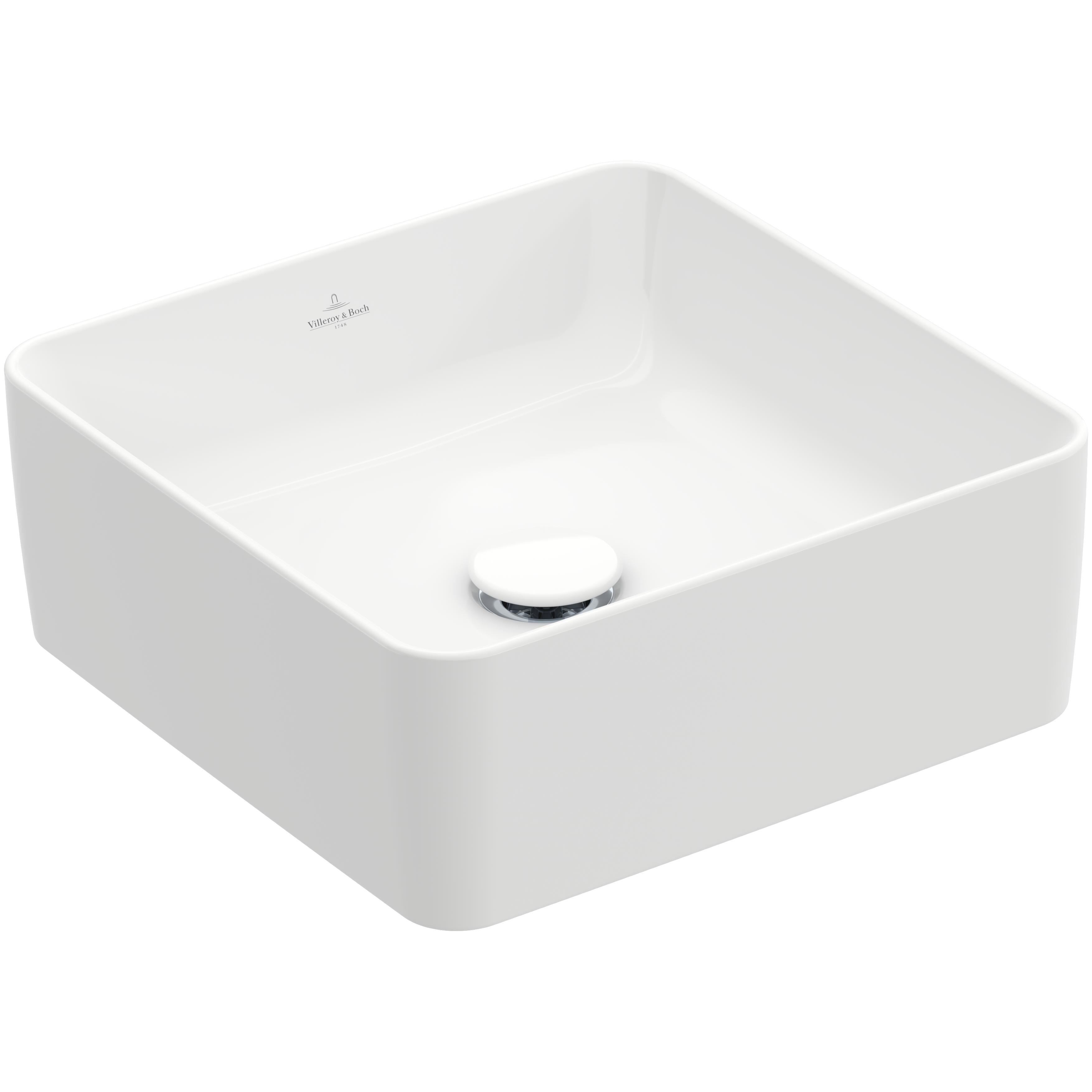 Tvättställ Villeroy & Boch Collaro Rektangulärt