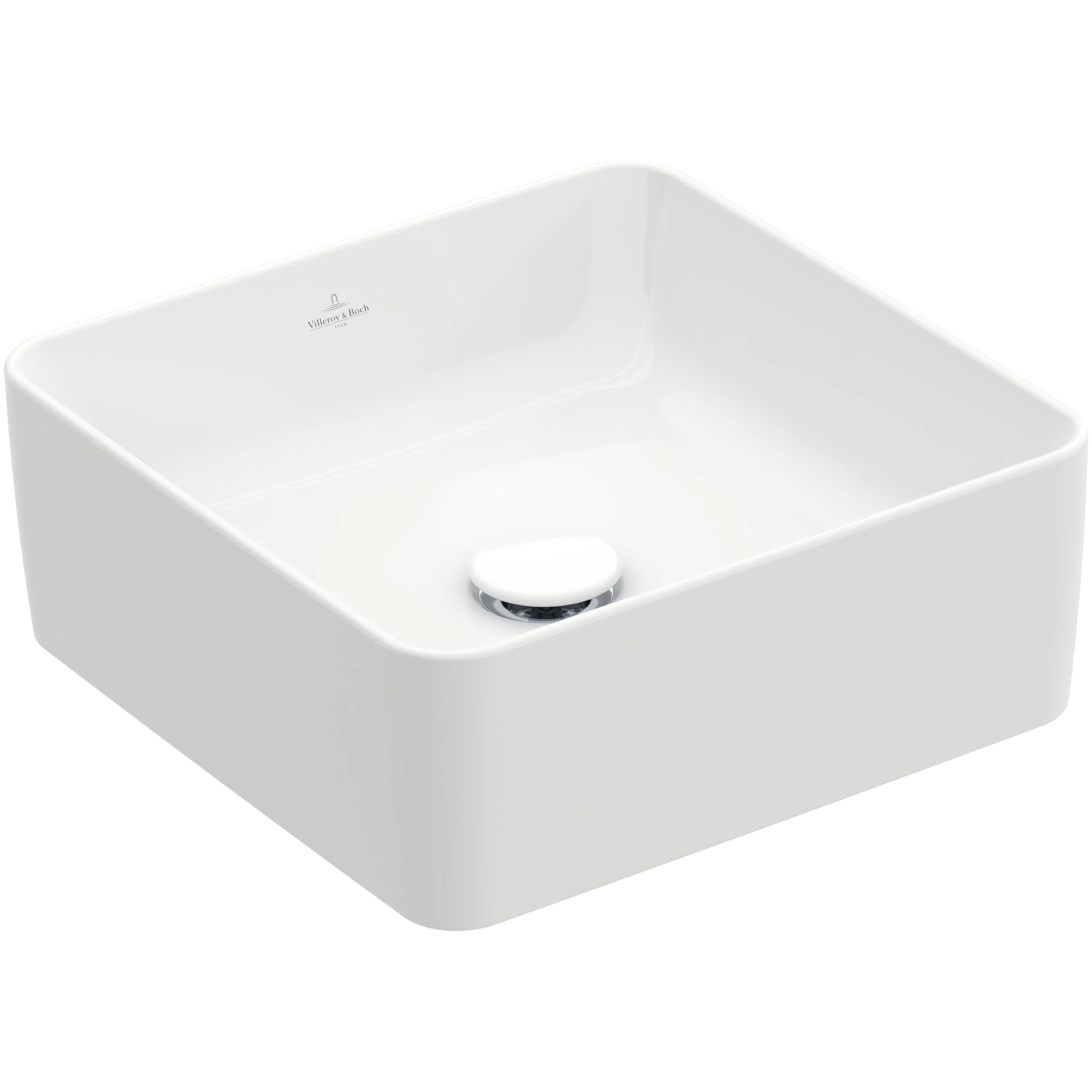Tvättställ Villeroy & Boch Collaro Rektangulärt