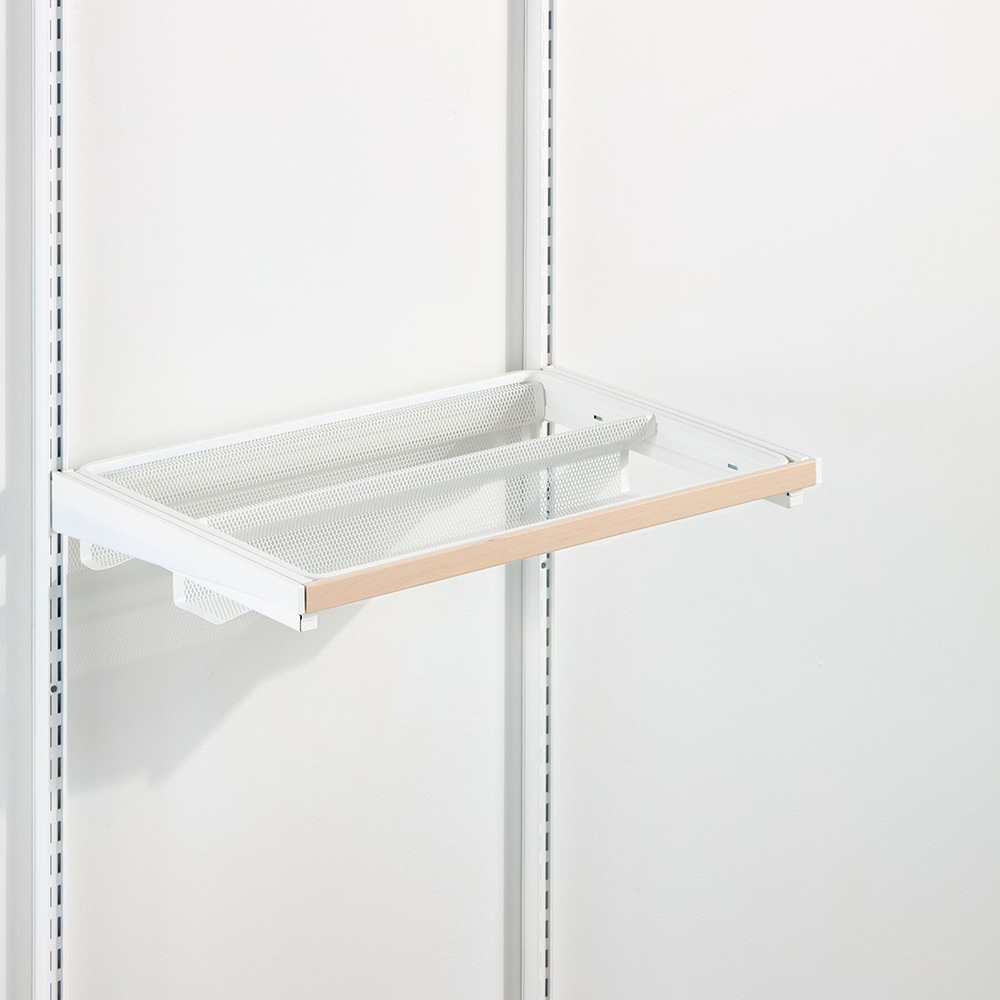 List Elfa Décor+ för Utdragsram B: 60