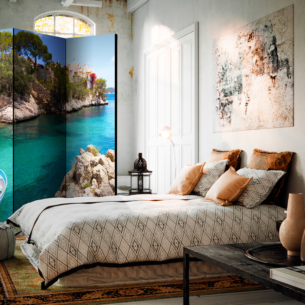 Rumsavdelare Skärmvägg Arkiio Holiday Seclusion 135x172 cm