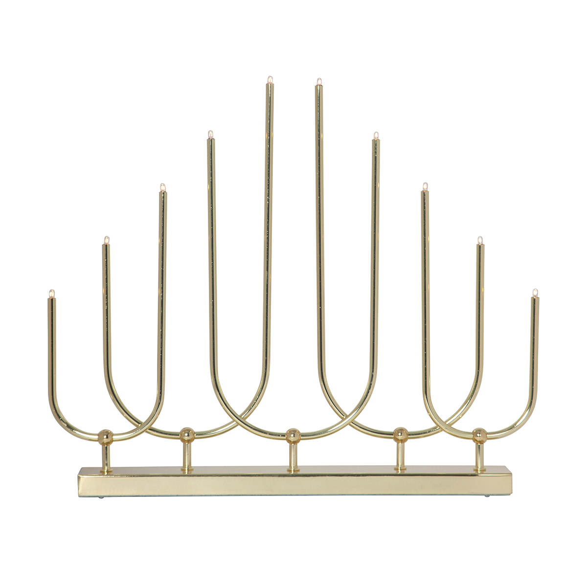 Adventsljusstake Star Trading Novum