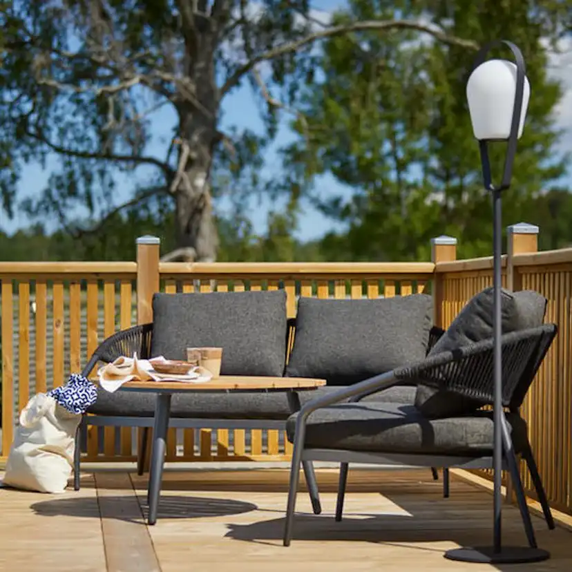 Fåtölj Hillerstorp Ekeryd 2-pack