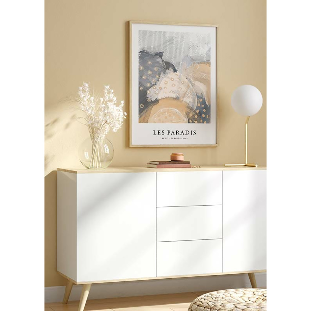 Poster Gallerix Les Paradis No3