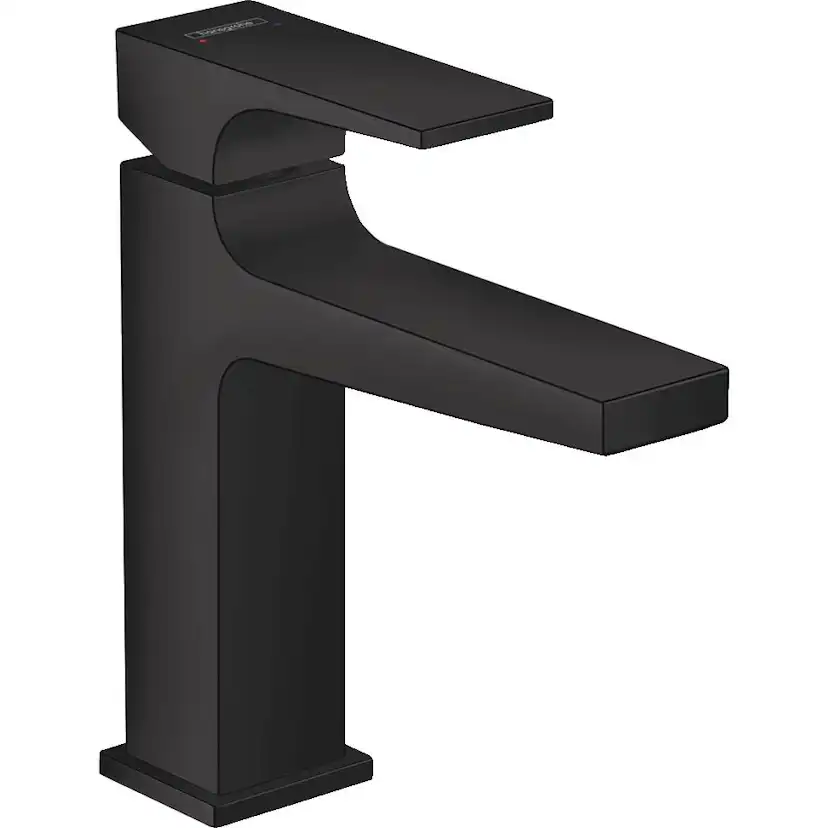 Tvättställsblandare Hansgrohe Metropol 110 med Push-Open