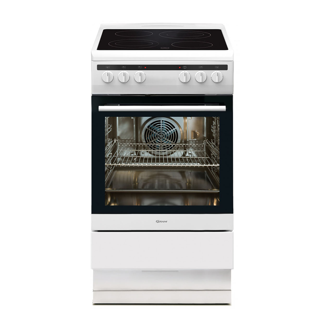 Keramisk spis GRAM EK 4510-91