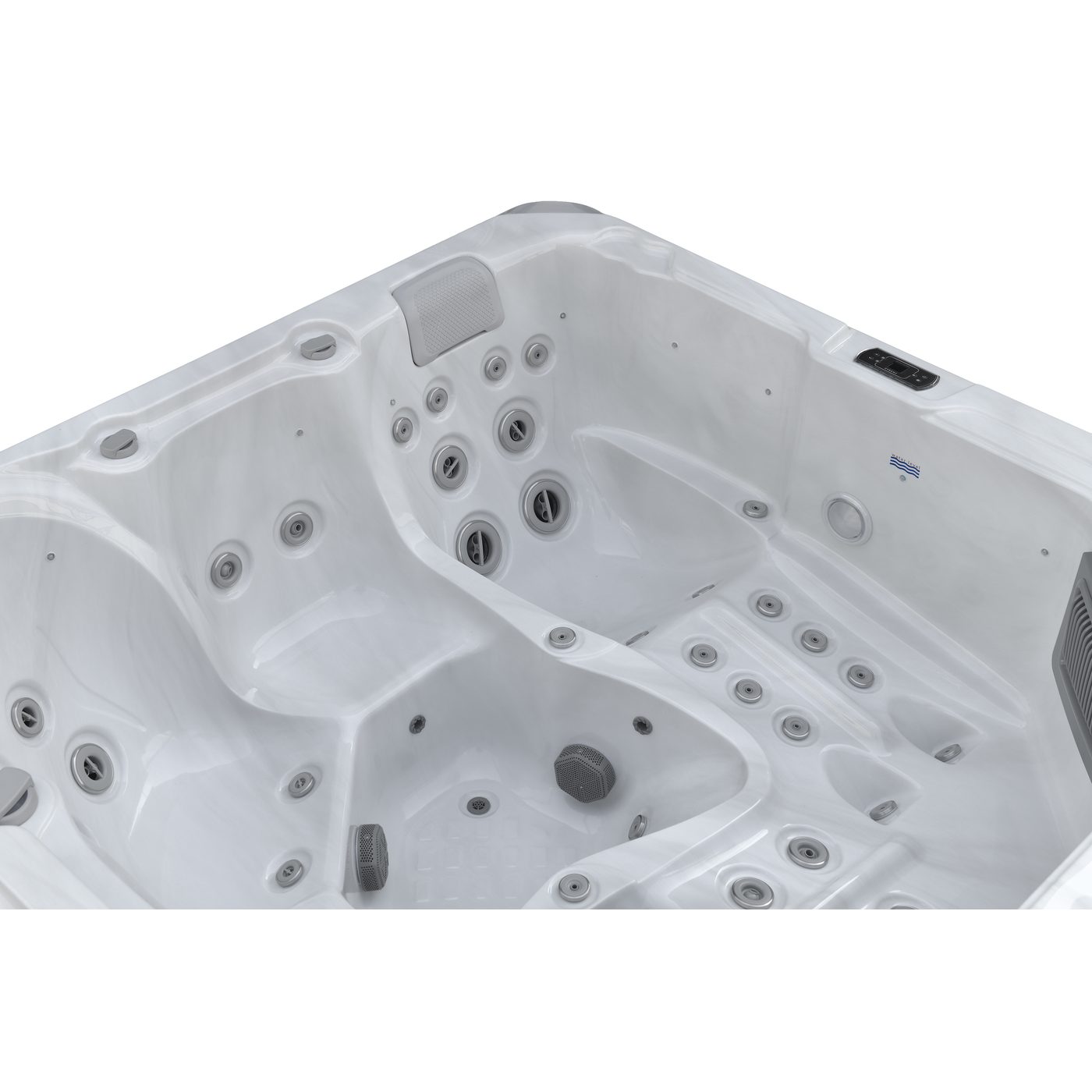 Spabad Swebad Nova 50 Jets med Termolock