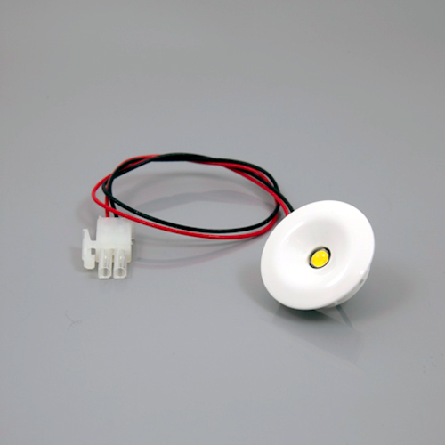 SPOT MINI 1W VARMVIT Varmvit, Vit