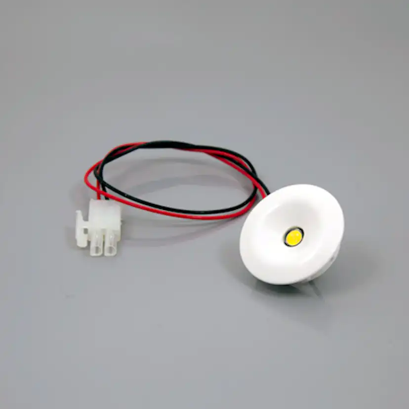 SPOT MINI 1W VARMVIT Varmvit, Vit