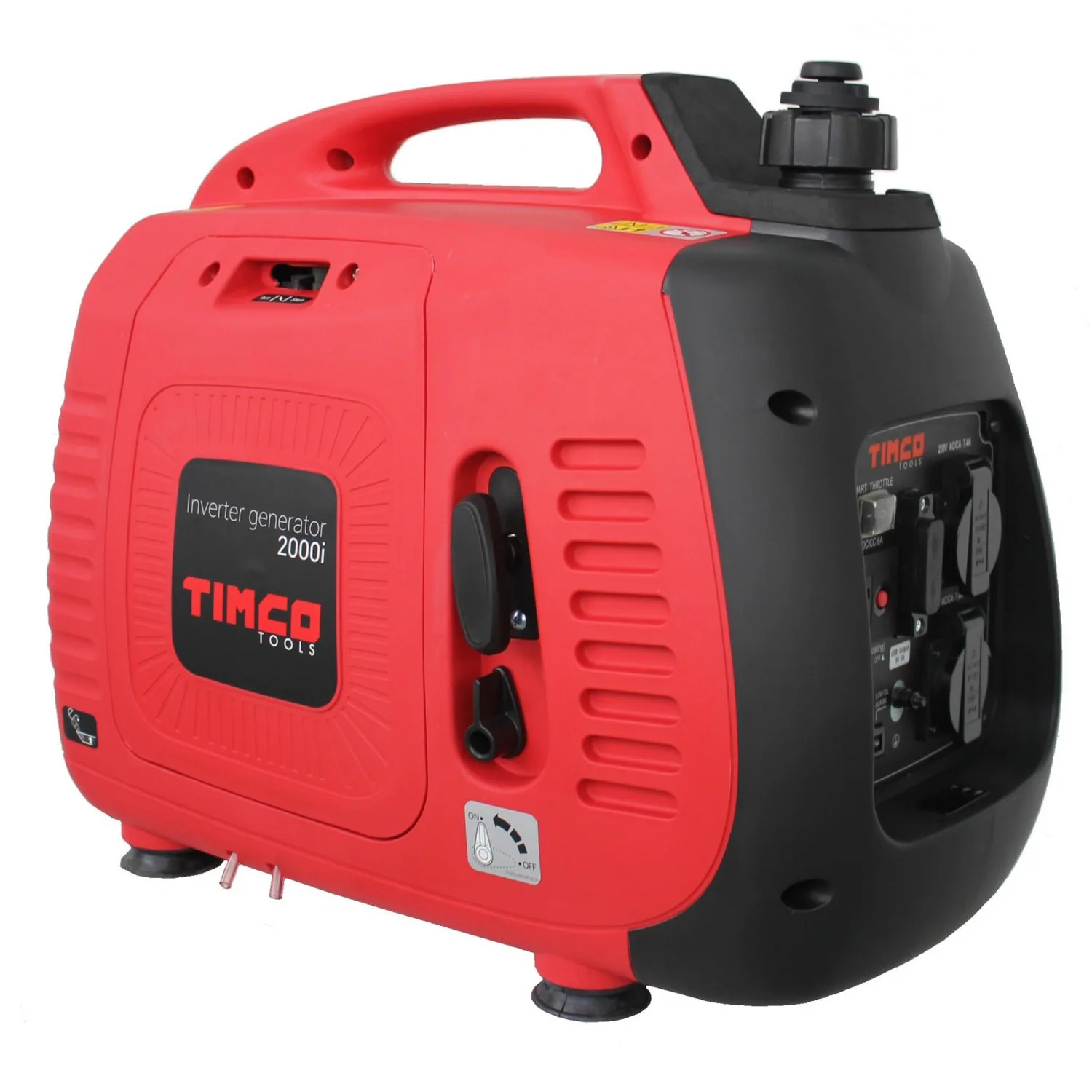 Elverk Timco 2000i Digital