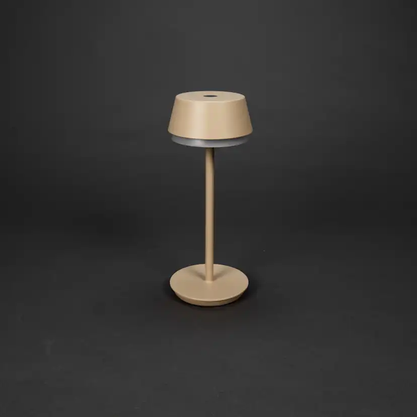 Bordslampa Gnosjö Konstsmide Lyon USB