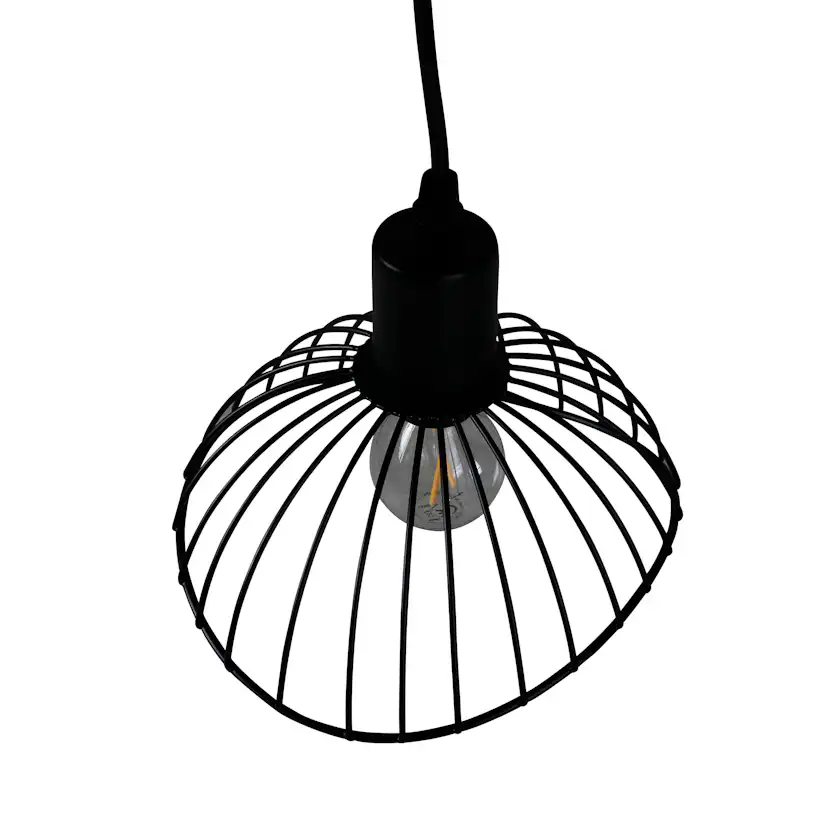 Taklampa Venture Home Ellen 5L