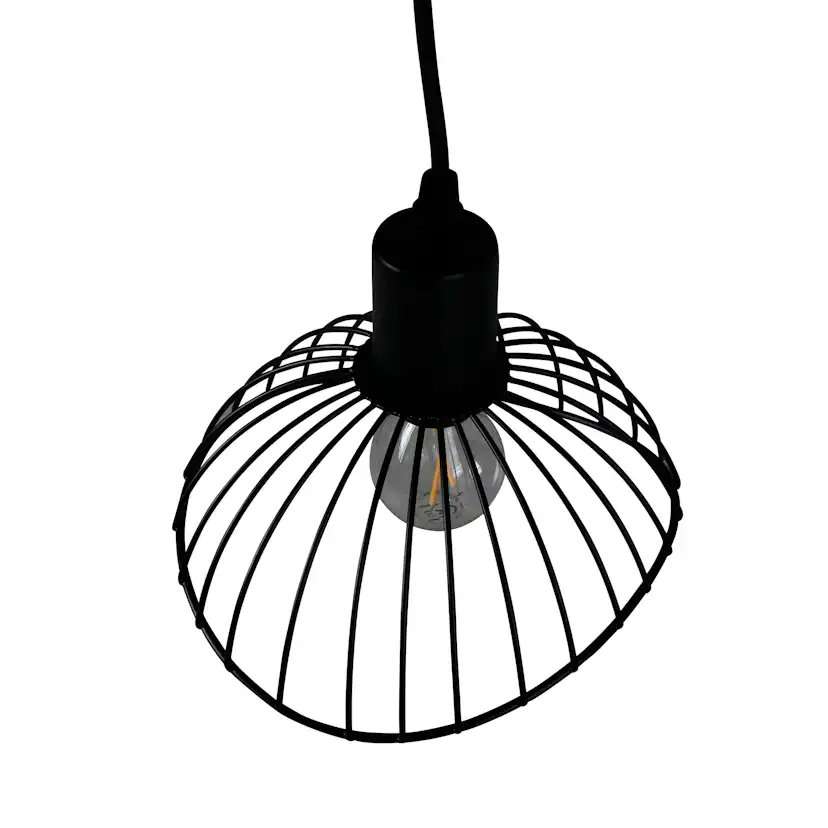 Taklampa Venture Home Ellen 5L