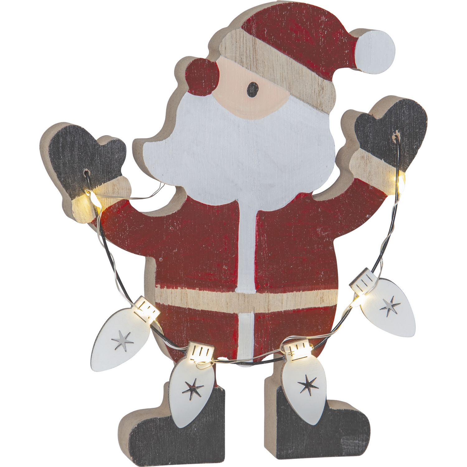 Inomhusdekoration Star Trading Billy Tomte