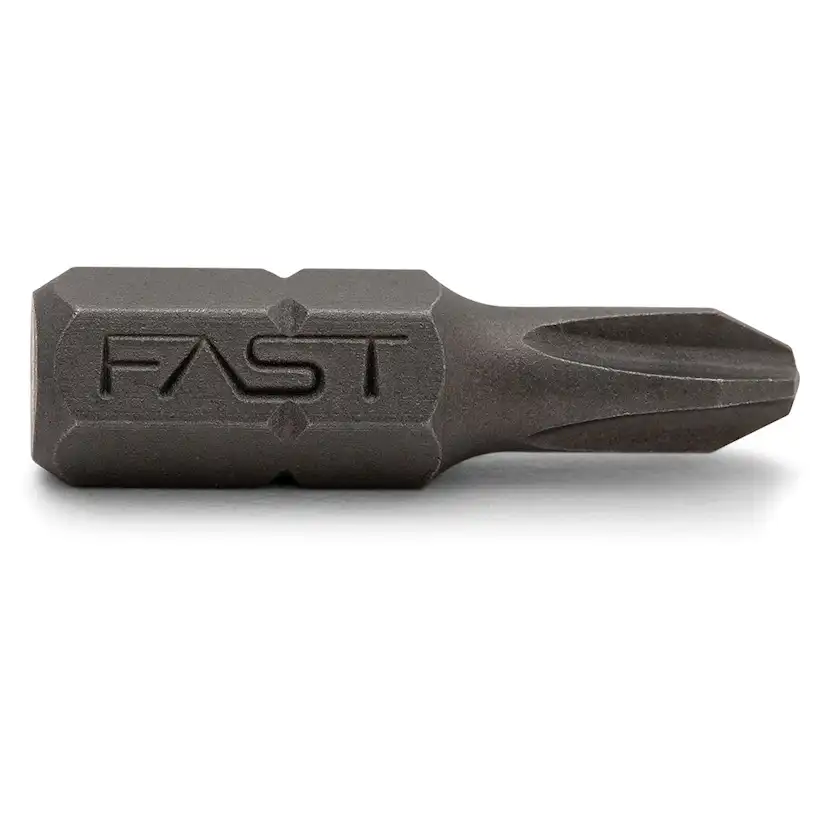 Bits Ph2 25mm Red 3-p Fast PH2 25mm 3-p