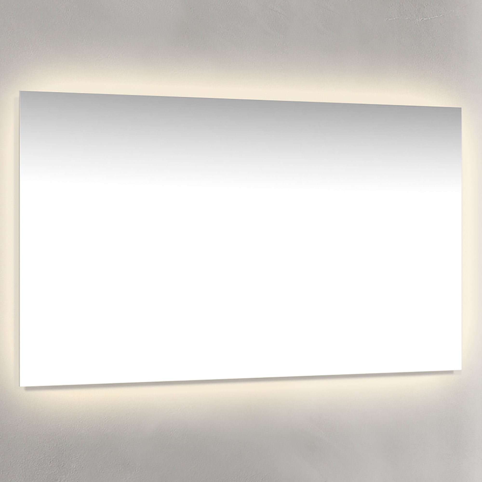 Spegel Macro Design med Ambilight
