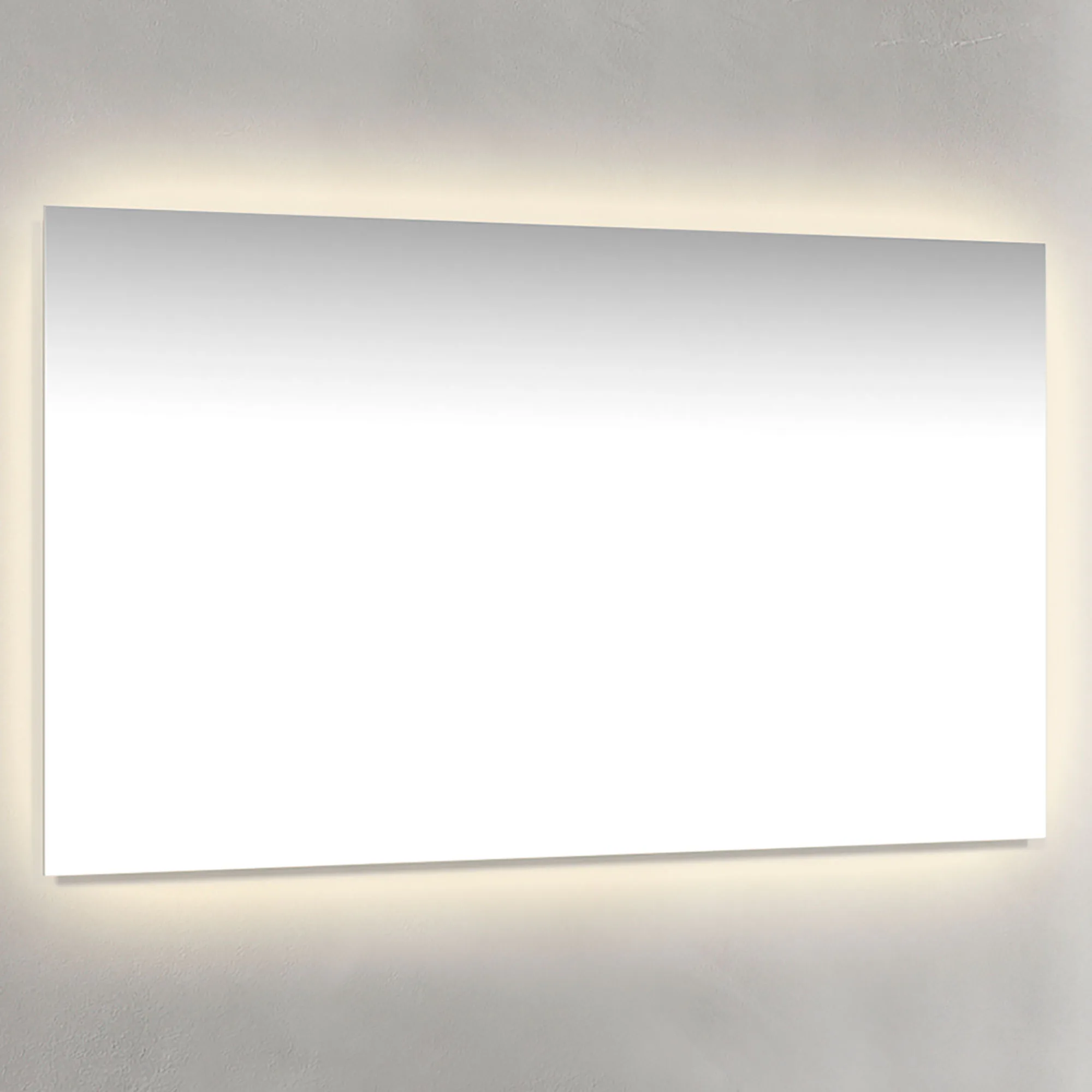 Spegel Macro Design med Ambilight