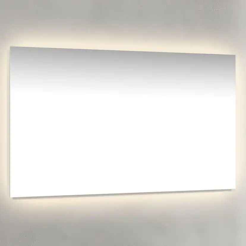 Spegel Macro Design med Ambilight