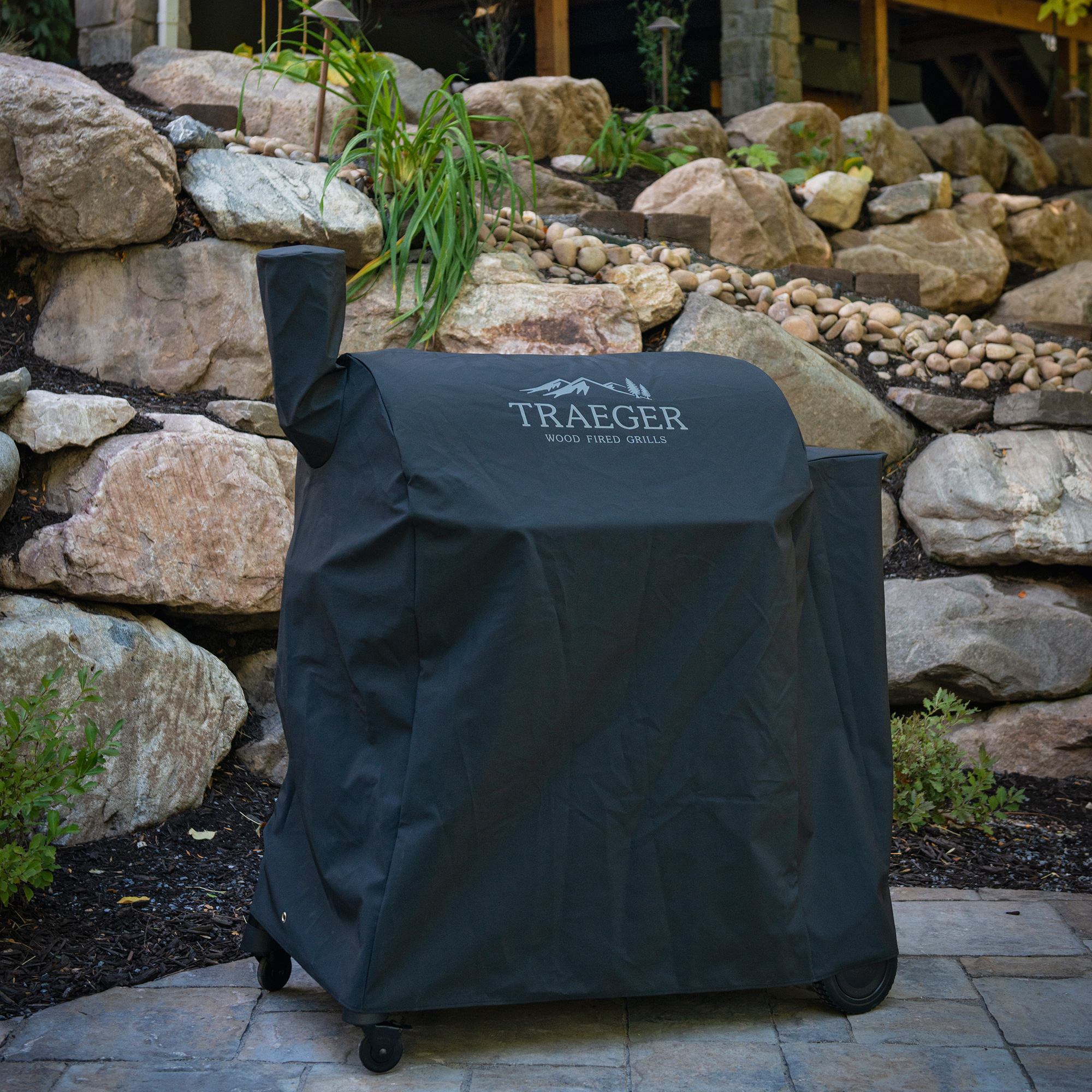 Grillöverdrag Traeger PRO 780 D2