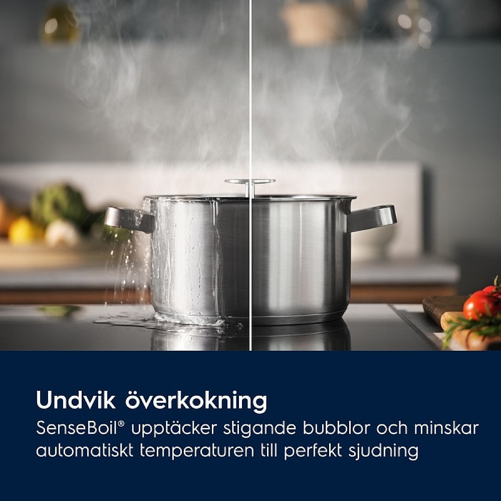Induktionshäll Electrolux HHB860BMF 
