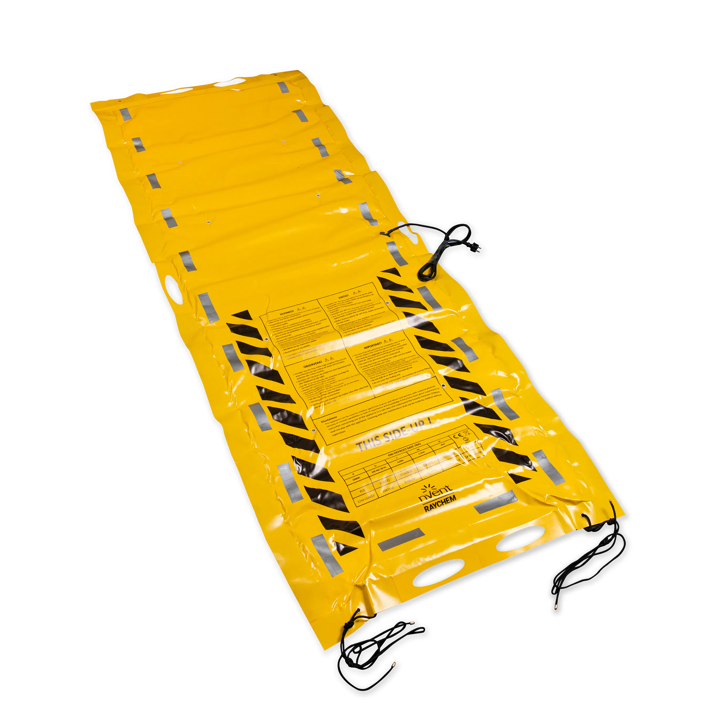 Tjältiningsmatta Rayschem EM-DEFROST-MAT-3m2