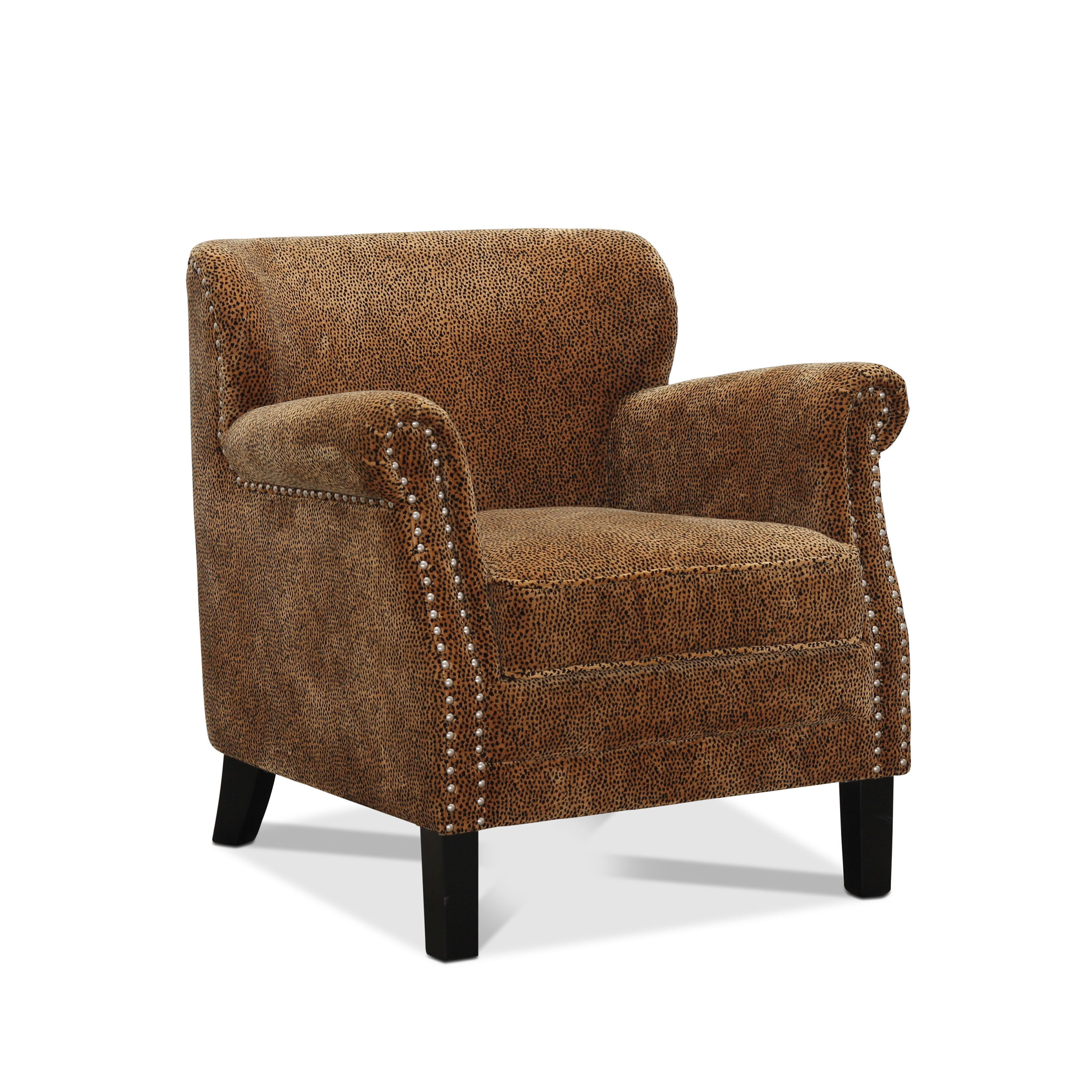 Fåtölj Hagagruppen Leeds Sammet