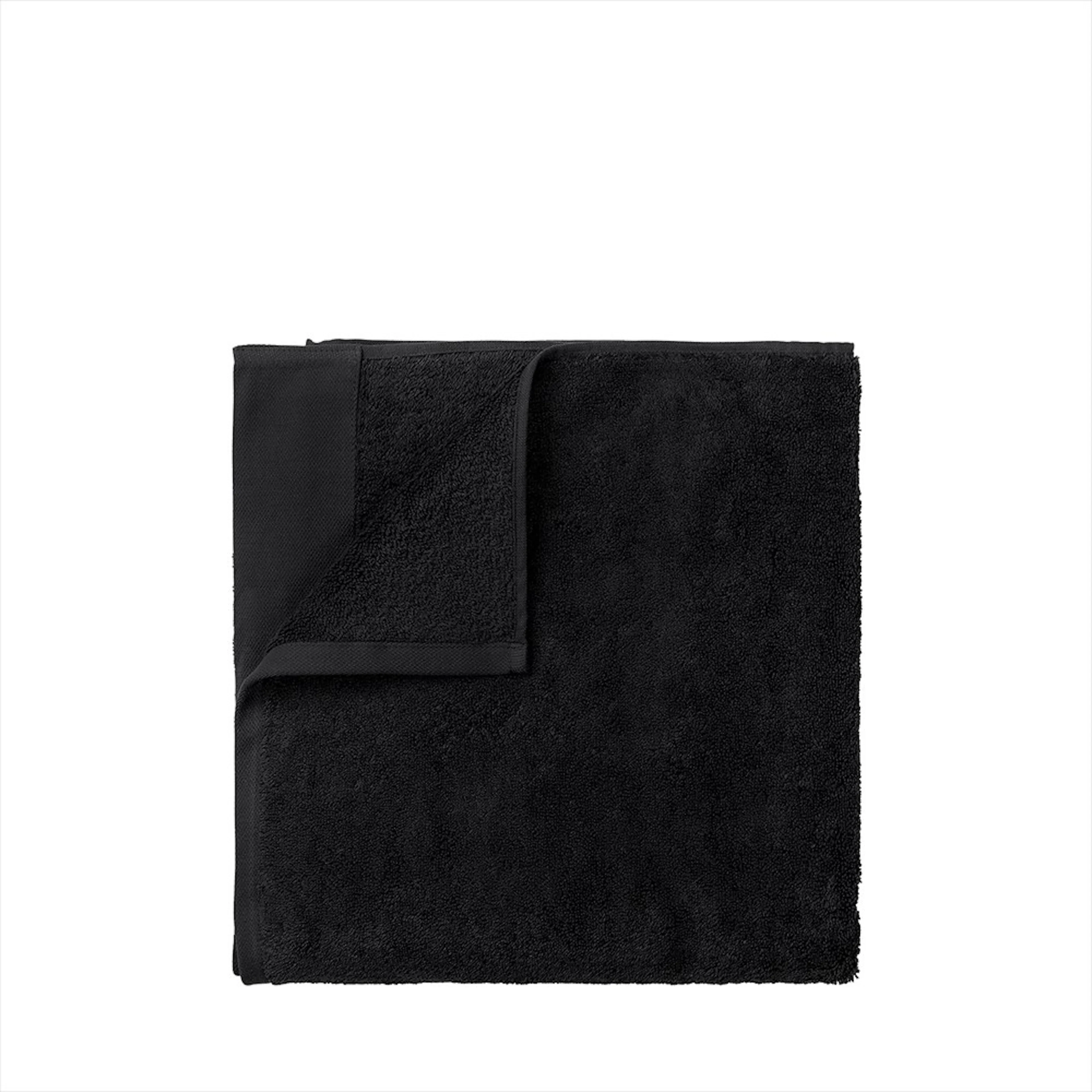 RIVA Handduk 50x100 cm Svart